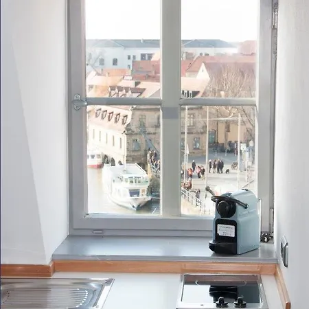 Apartman Rathausschaenke *