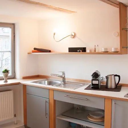 Apartman Rathausschaenke