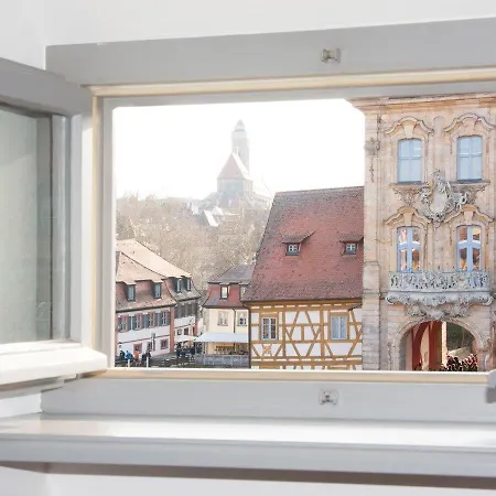 Apartman Rathausschaenke Bamberg