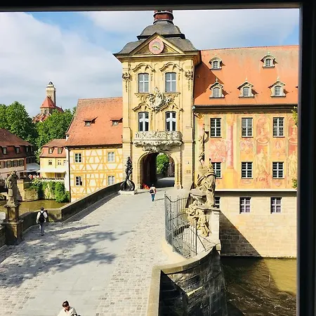 Rathausschaenke Apartman *