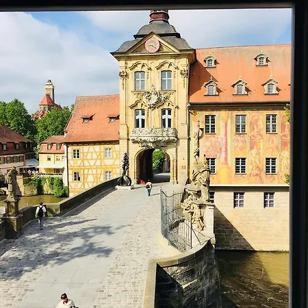 Rathausschaenke Apartman *