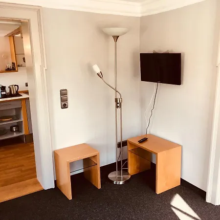 Rathausschaenke Apartman *