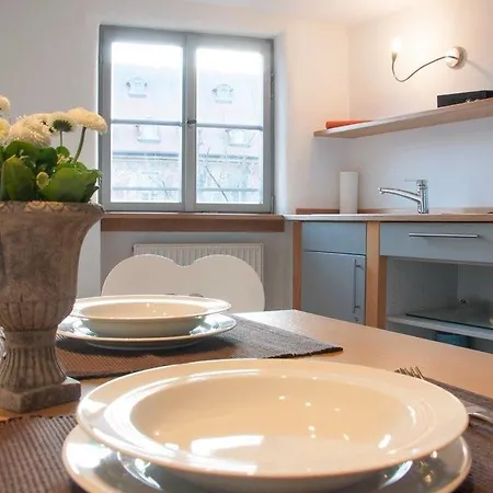 Apartmán Rathausschaenke