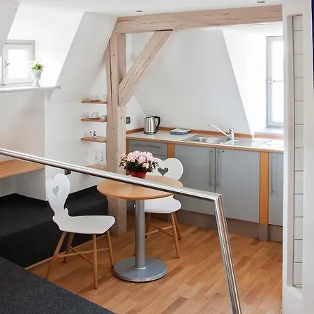 Apartment Rathausschaenke Bamberg