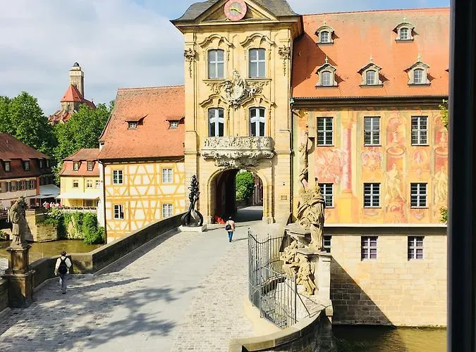 Rathausschaenke Appartement *